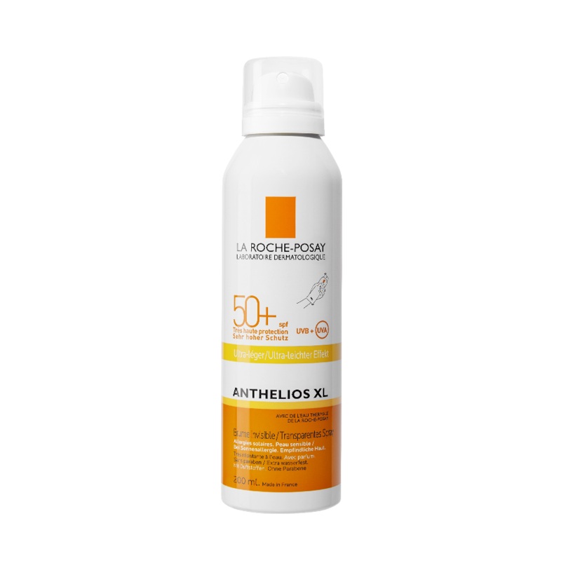 Anthelios Suncare Body Mist SPF-50+ 200ml