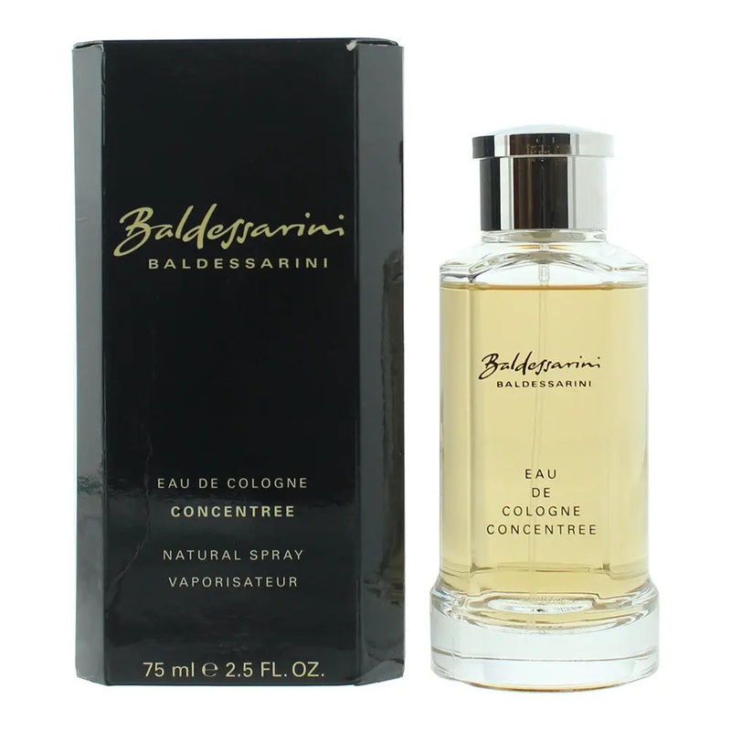 Baldessarini Concentree Eau de Cologne 75ml
