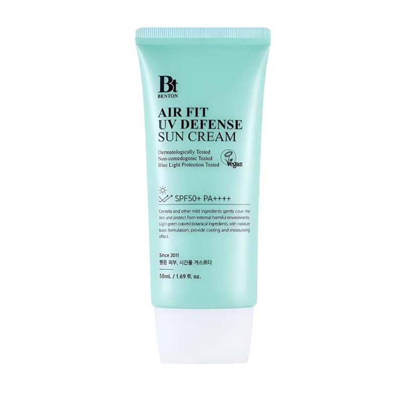 BENTON Air Fit UV Defense Sun Cream SPF50+/PA++++ 50ml