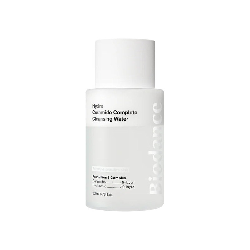 Biodance Hydro Ceramide Complete Cleansing Water 200ml