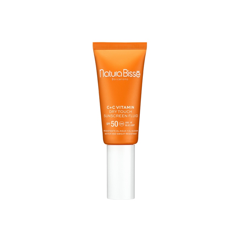 C+C Vitamin Spf 30 Dry Touch Sunscreen Fluid 30ml