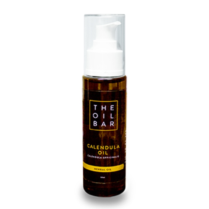 Calendula Herbal Carrier Oil 50 ml