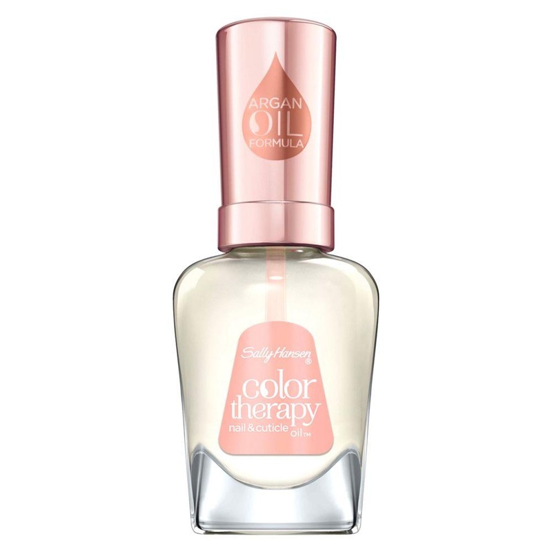 Colour Therapy Nail & Cuticle Oil