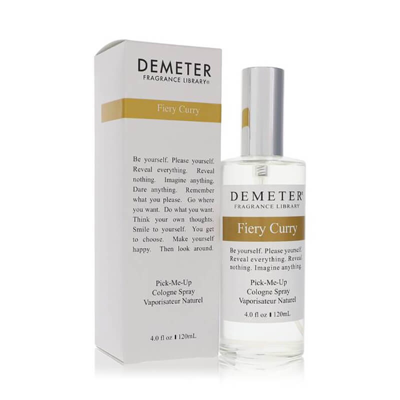 Demeter Fiery Curry 120ml EDC (Unisex) SP