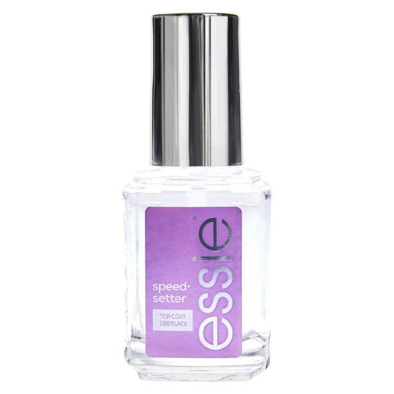 Gel Nail Polish Top Coat Speed Set