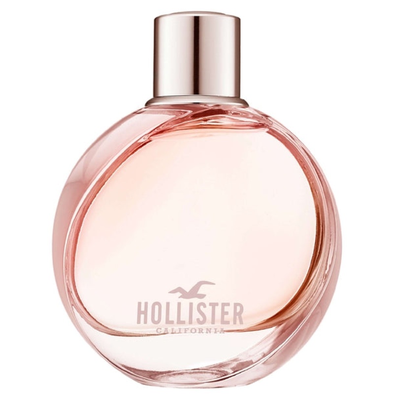 Hollister Wave for Her Eau de Parfum 100ml 100ml