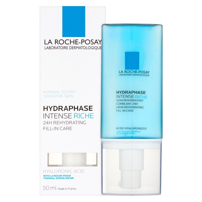 Hydraphase Uv Intense Moisturiser Rich 50Ml
