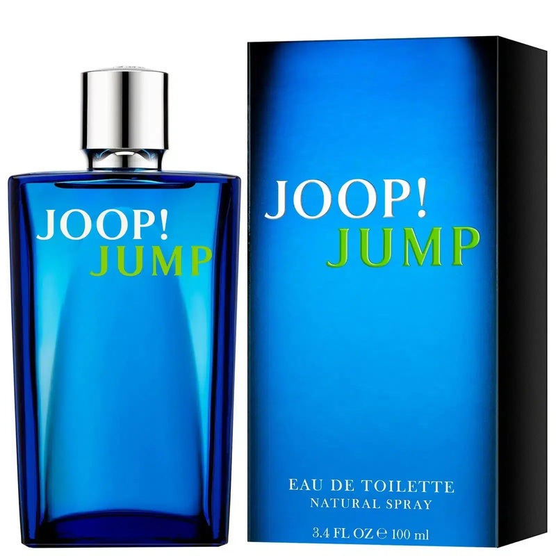 Joop! Jump Eau de Toilette Spray 100ml for Him