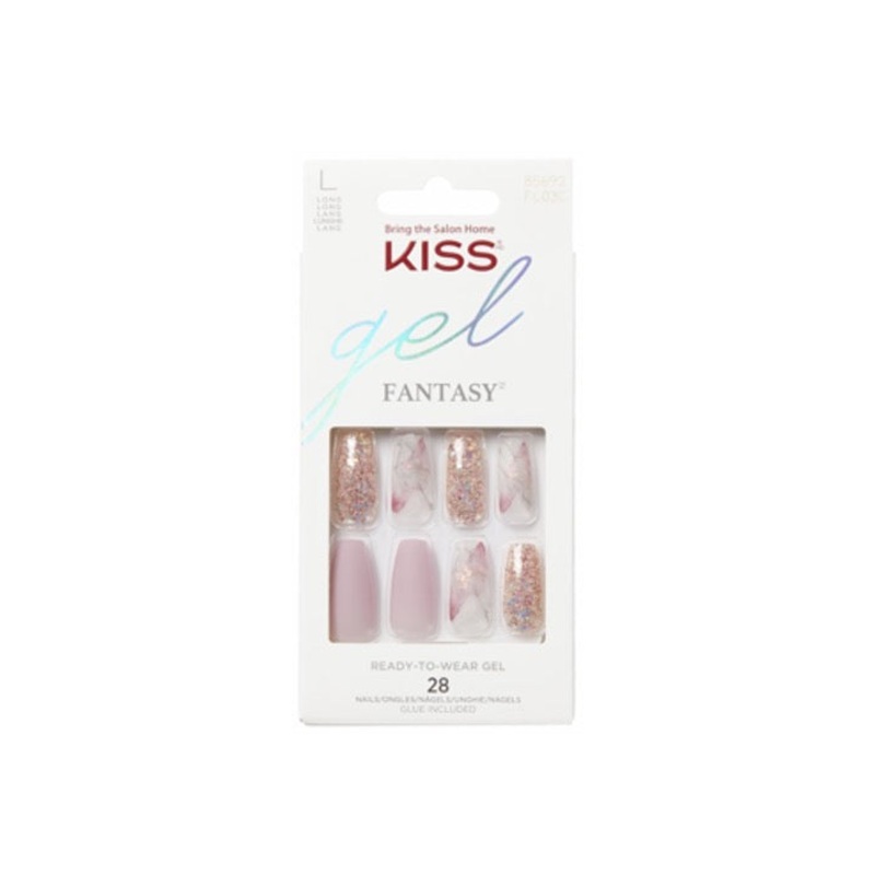 Kiss Fantasy Collection False Nails 85692