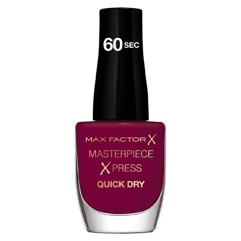 Masterpiece Xpress Nail Polish Berry Cute 12G