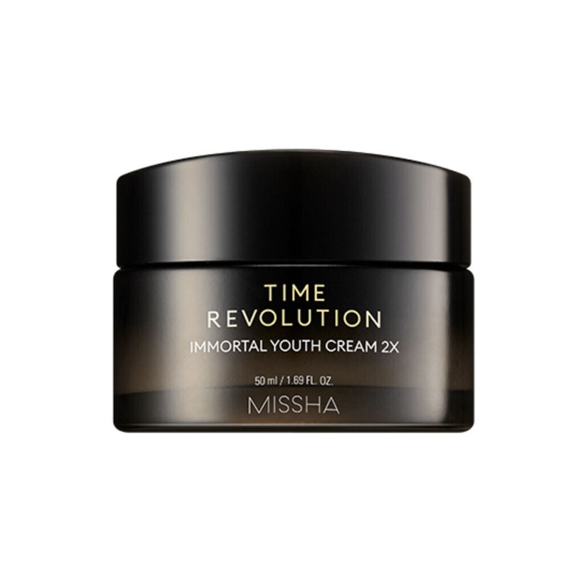 MISSHA Time Revolution Immortal Youth Cream 2X 50ml