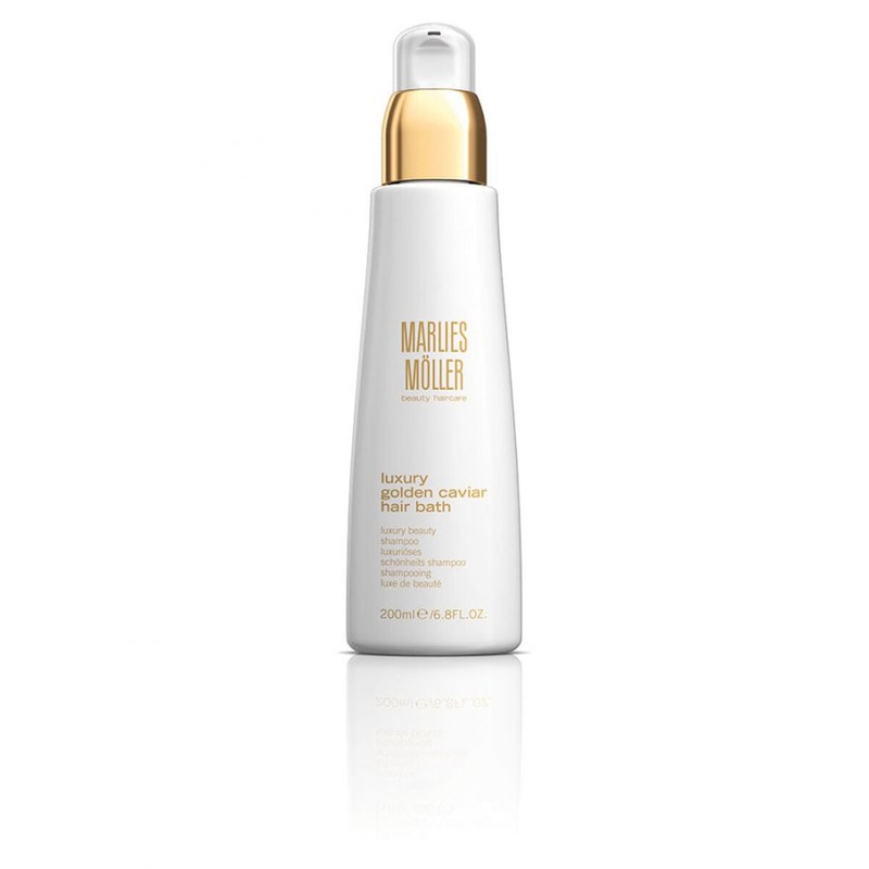 Nourishing Shampoo Marlies Mller Luxury Caviar extract 200 ml