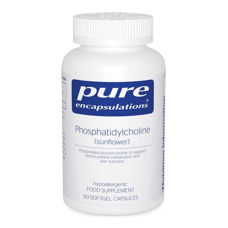 Phosphatidylchol 90 Capsule