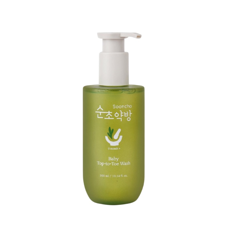 Sooncho Top to Toe Wash 300ml