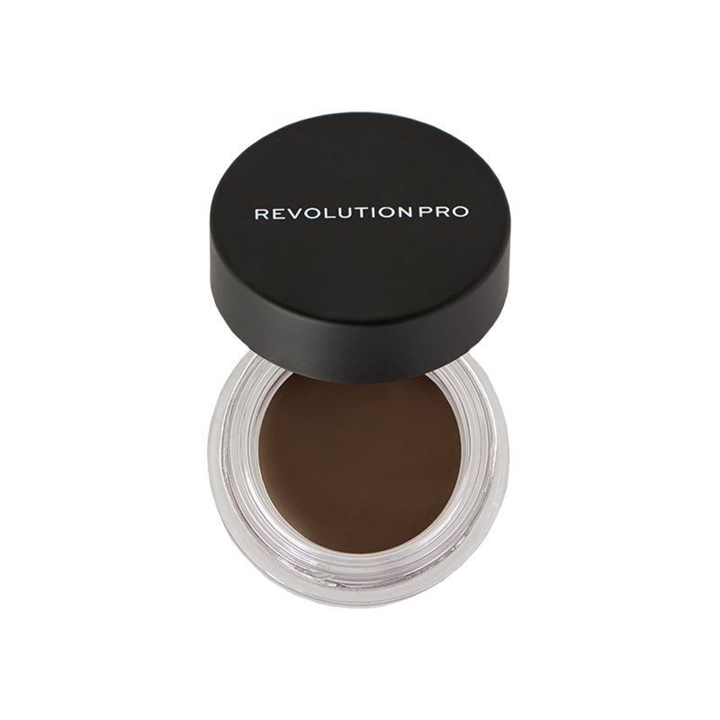 Tester Revolution Brow Pomade Dark Brown
