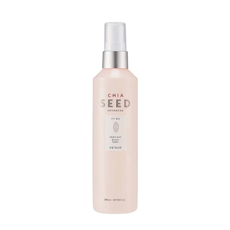 THE FACE SHOP Chia Seed Hydrating Mist 165ml