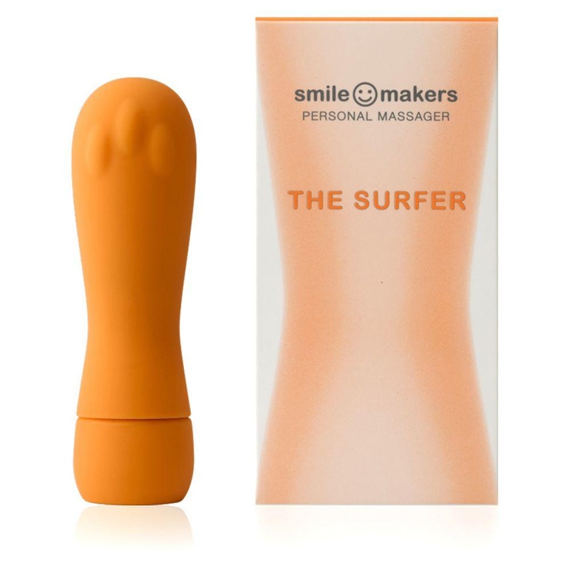 The Surfer 4 Function Vibrator