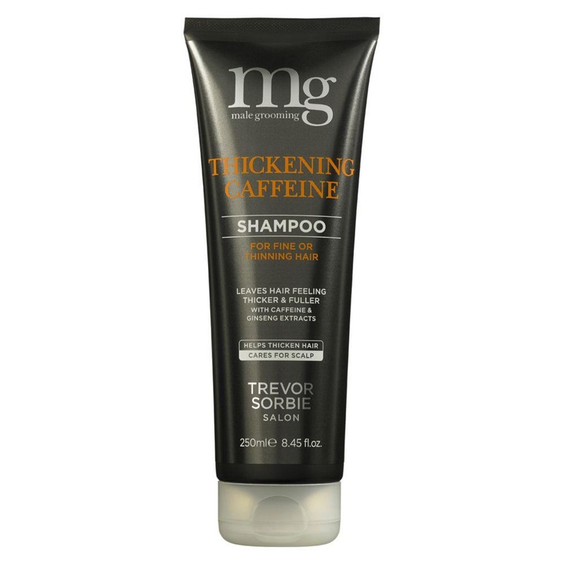 Thickening Caffeine Shampoo 250Ml 250 ML