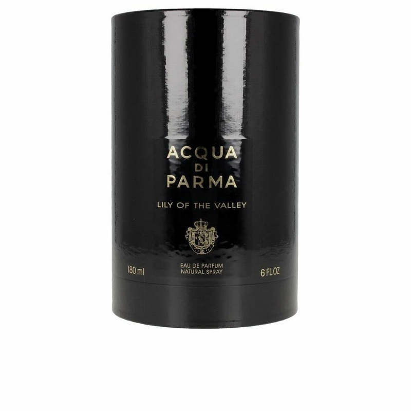 Unisex Perfume Acqua Di Parma Lily Of The Valley EDP 180 ml