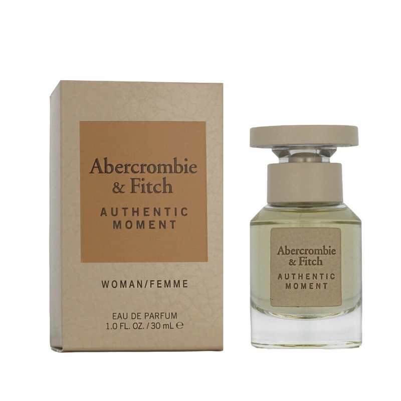 Women’s Perfume Abercrombie & Fitch EDP Authentic Moment 30 ml