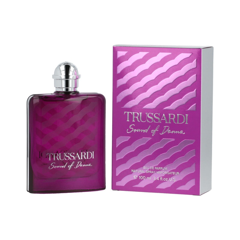 Women’s Perfume Trussardi EDP Sound of Donna 100 ml