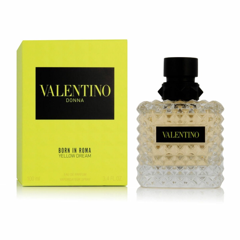 Women’s Perfume Valentino EDP 100 ml Born In Roma Yellow Dream