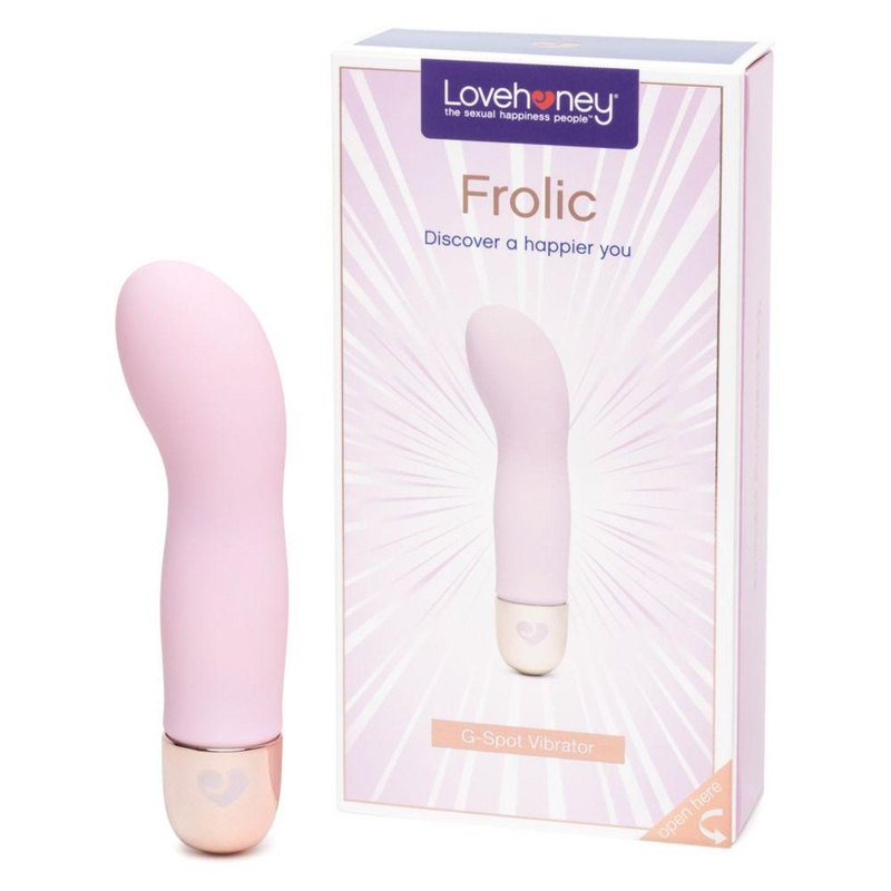 10 Function Frolic G-Spot Vibrator