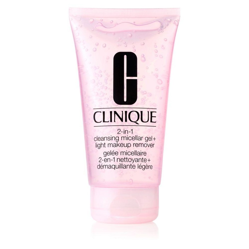 2-In-1 Cleansing Micellar Gel + Light Makeup Remover 150Ml