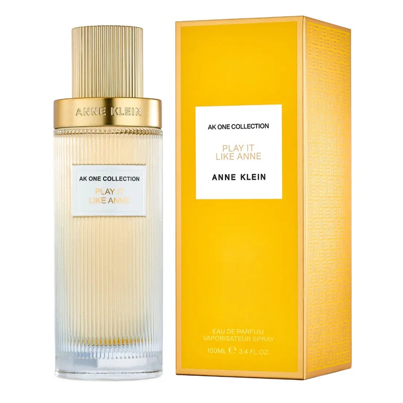 Anne Klein Play it Like Anne Eau de Parfum Spray 100ml