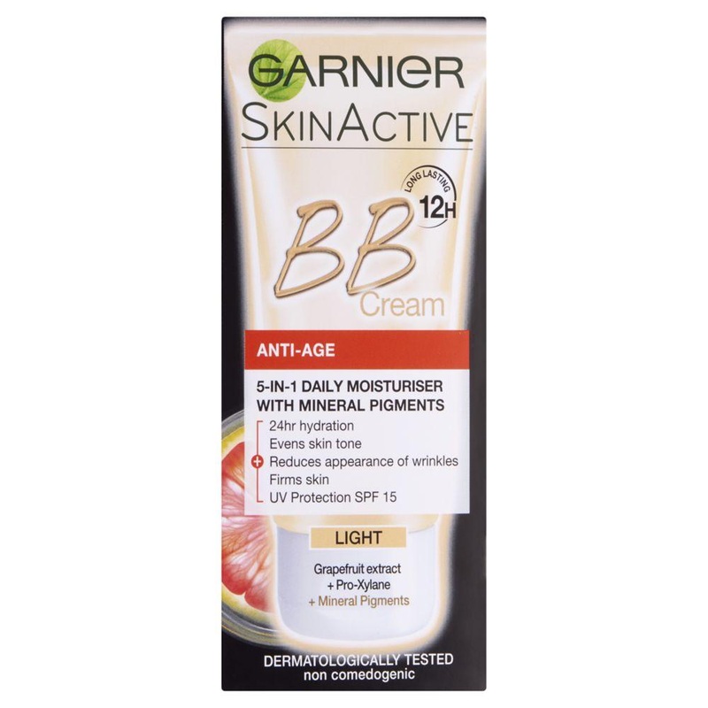 Bb Cream Anti Age Light Tinted Moisturiser 50Ml