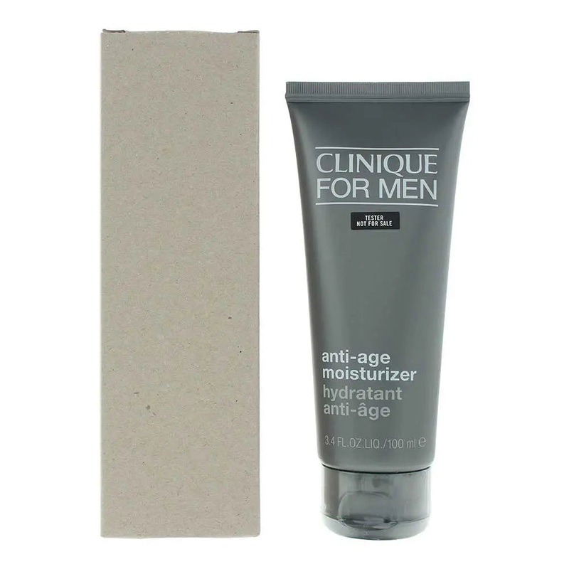 Clinique For Men Tester Anti Age Moisturiser 100ml