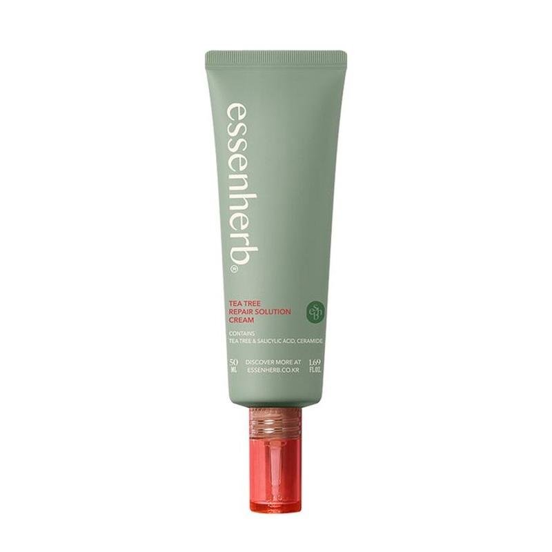 essenherb Tea Tree Repair Solution Cream 50ml