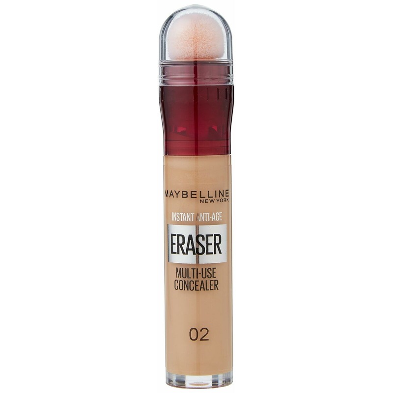 Facial Corrector Maybelline Instant Anti-Age N 02 Nude 6,8 ml