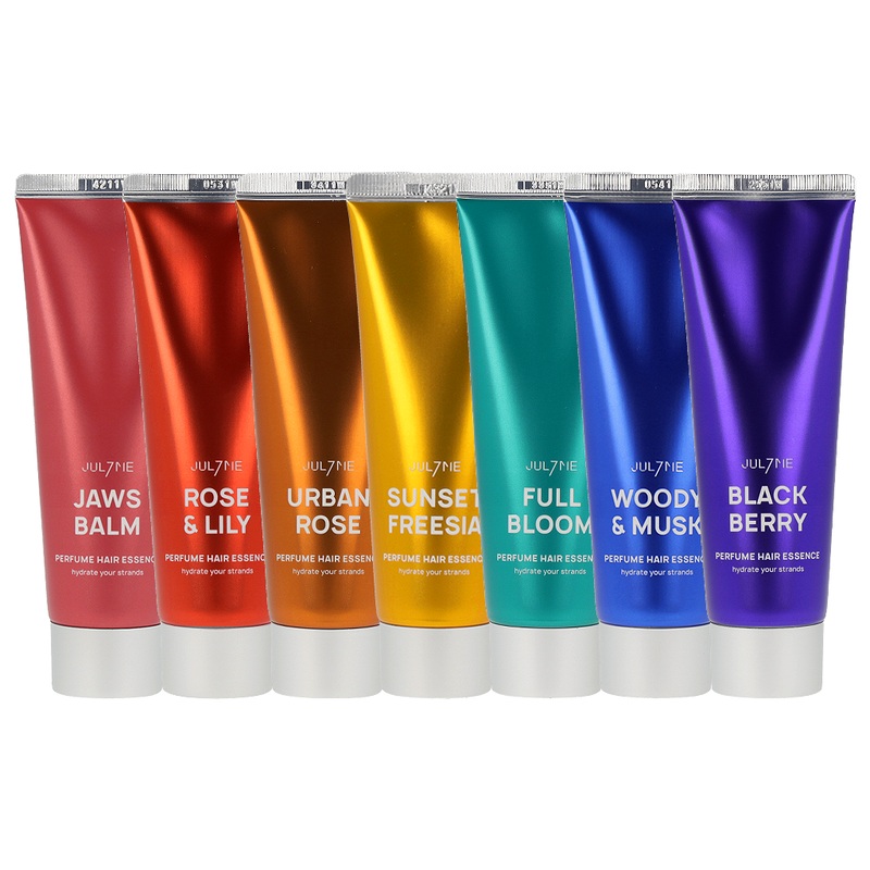 JUL7ME Perfume Hair Essence 80ml (7 Types) #JAWS BALM