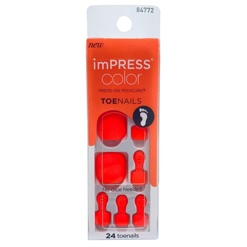 Kiss Impress Nails Super Star 84772
