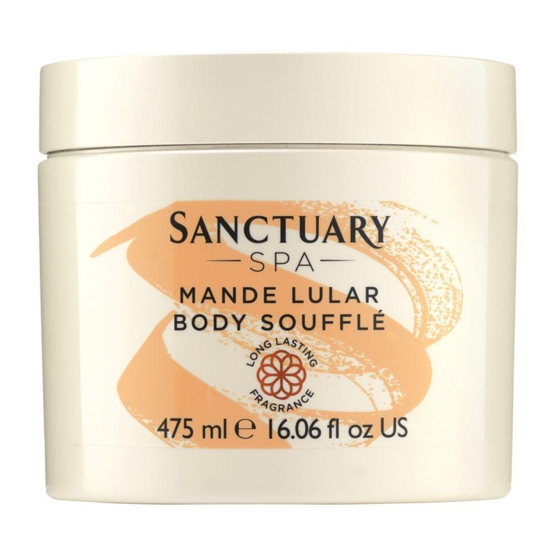 Mande Lular Body Souffle 475Ml