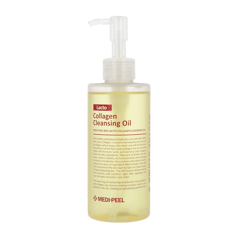 MEDI-PEEL Red Lacto Collagen Cleansing Oil 200ml