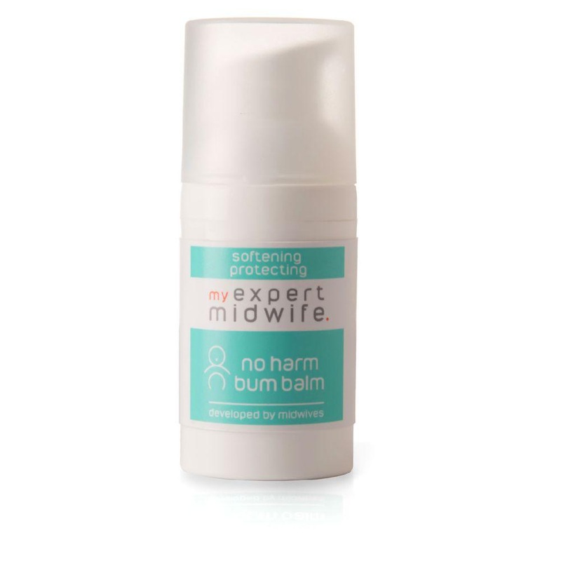 No Harm Bum Balm 30Ml For Nappy Rash