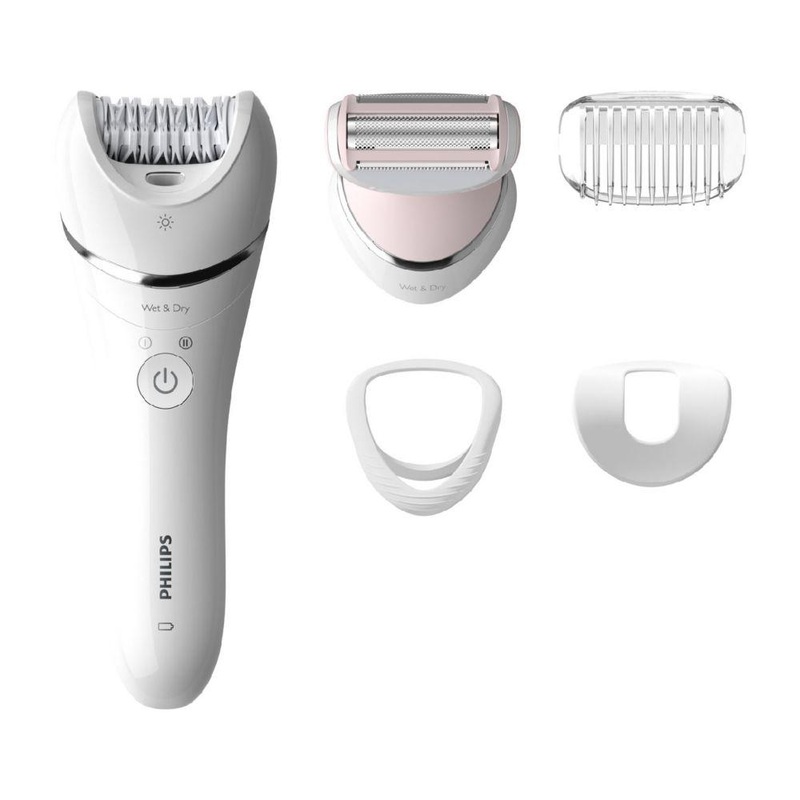 Wet & Dry Epilator Series 8000 Bre710/01