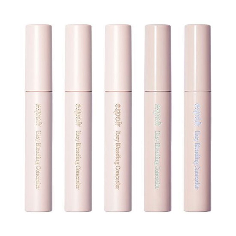 [Deal] espoir Easy Blending Concealer 10g 5 colors 01 Vanilla