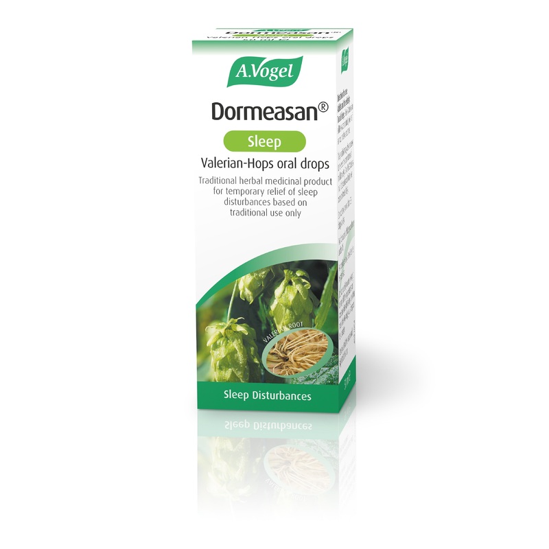 Dormeasan Valerian-Hops Oral Drops 50ml