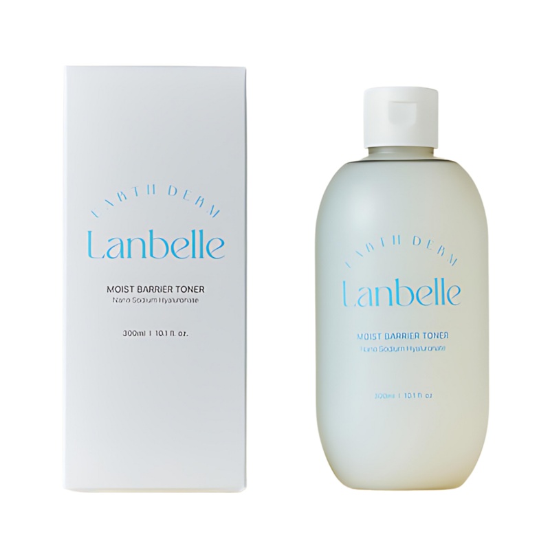 LANBELLE Moist Barrier Toner 300ml