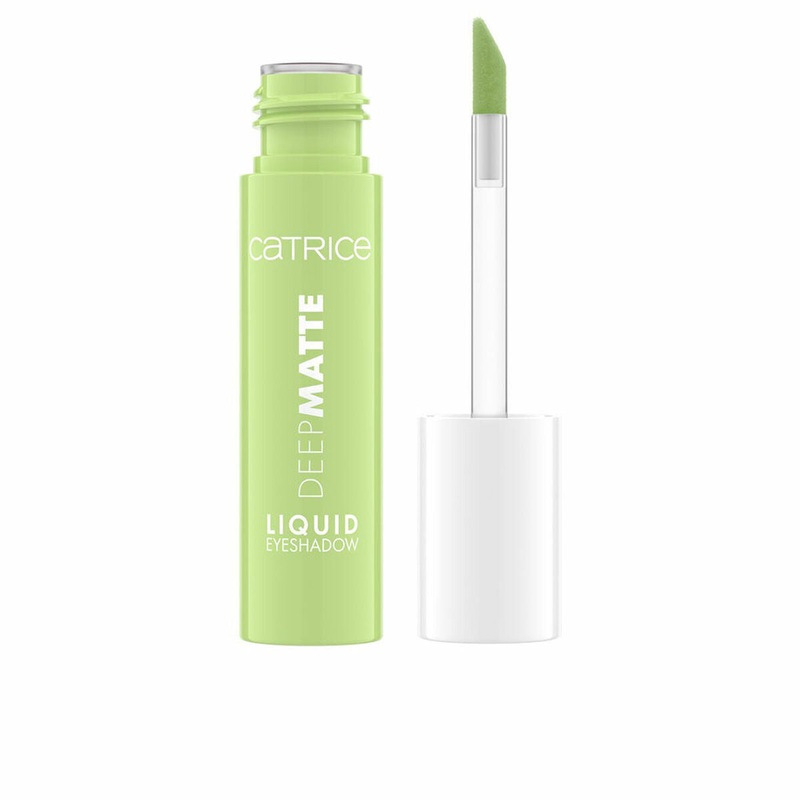 Liquid eye shadow Catrice Deep Matte N 040 Lime Light 4 ml