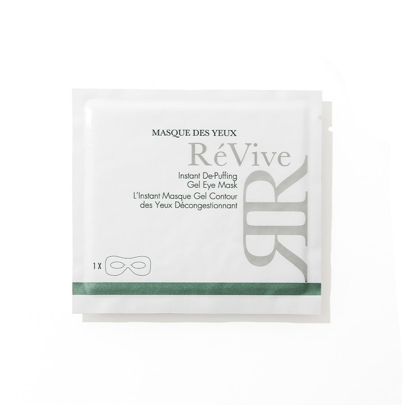 Masque Des Yeux Instant De-Puffing Gel Eye Mask 6 units
