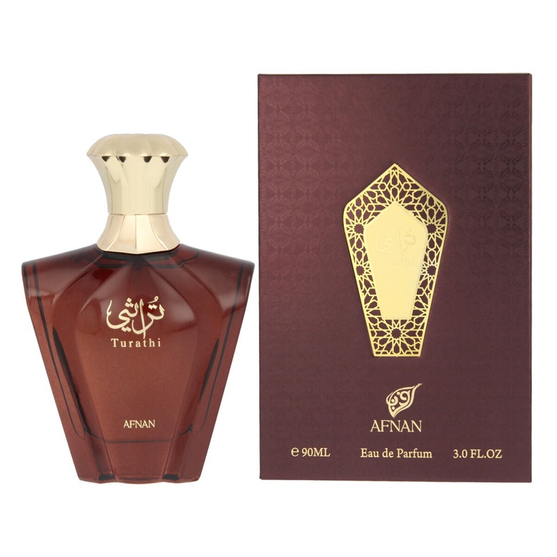 Men’s Perfume Afnan Turathi Homme Brown EDP 90 ml