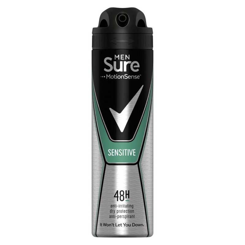 Men Sensitive Anti-Perspirant 150Ml