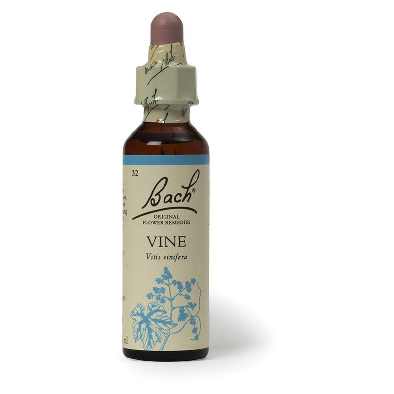 Original Flower Remedy Vine Dropper 20MlFlower Essence