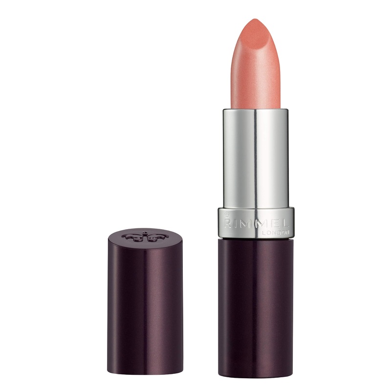 Rimmel Lasting Finish Lipstick 206 Nude Pink