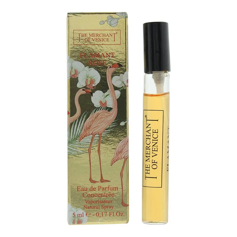 The Merchant Of Venice Flamant Rose Eau de Parfum Concentre 5ml