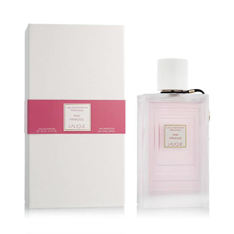 Women’s Perfume Lalique Les Compositions Parfumes Pink Paradise EDP 100 ml